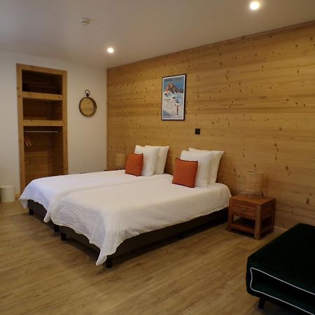 Hotel Le Martagon Villars-Colmars Dış mekan fotoğraf