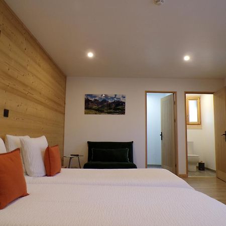 Hotel Le Martagon Villars-Colmars Dış mekan fotoğraf