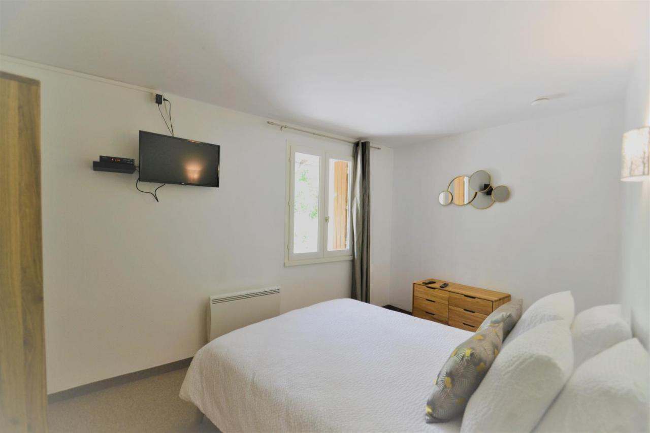 Hotel Le Martagon Villars-Colmars Dış mekan fotoğraf