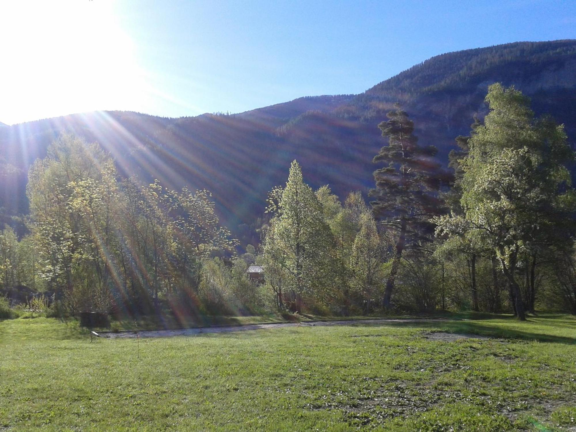 Hotel Le Martagon Villars-Colmars Oda fotoğraf