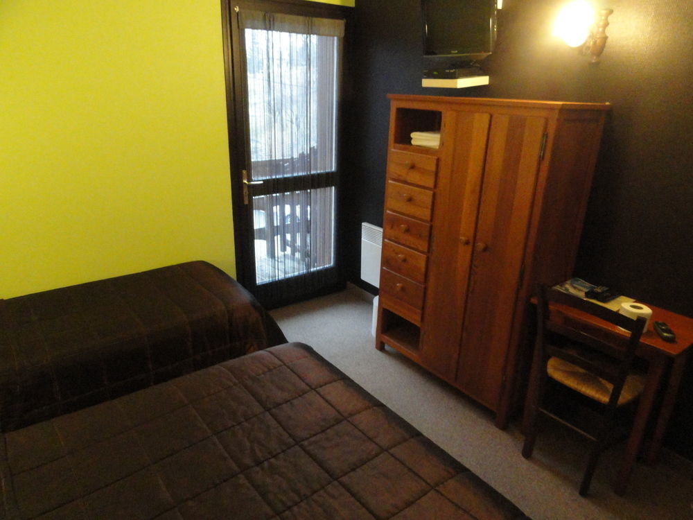 Hotel Le Martagon Villars-Colmars Dış mekan fotoğraf